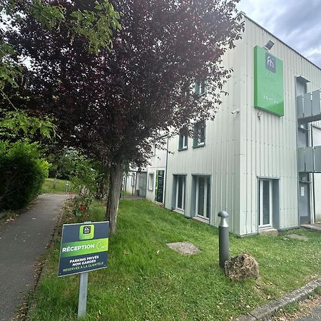 Fast Hotel Les Ulis - Courtaboeuf Exterior foto