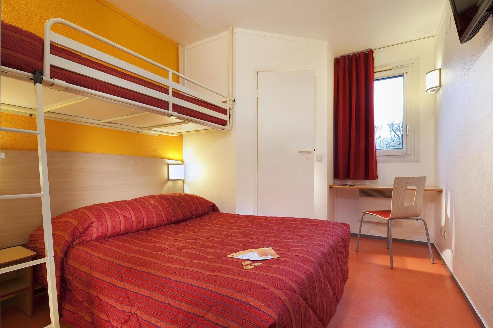 Fast Hotel Les Ulis - Courtaboeuf Exterior foto